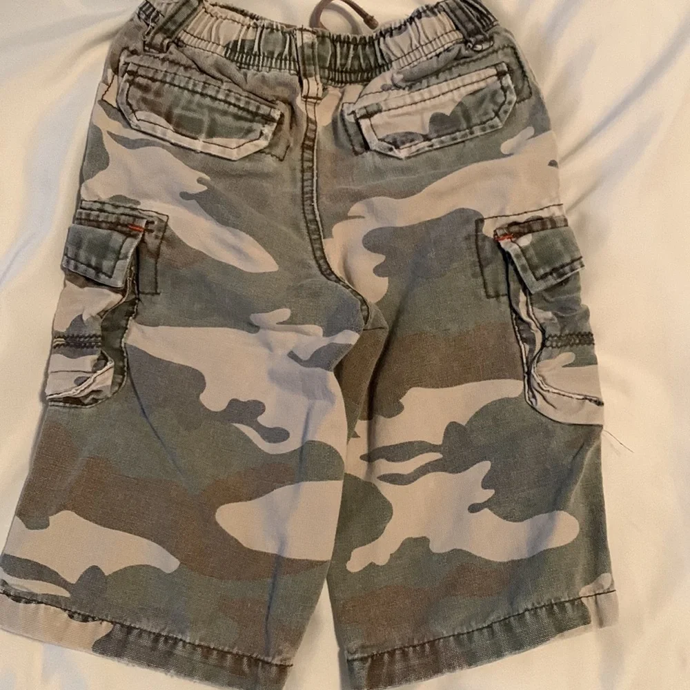 Children’s Place Vintage Army Carpenter Boys Pants 12 Months